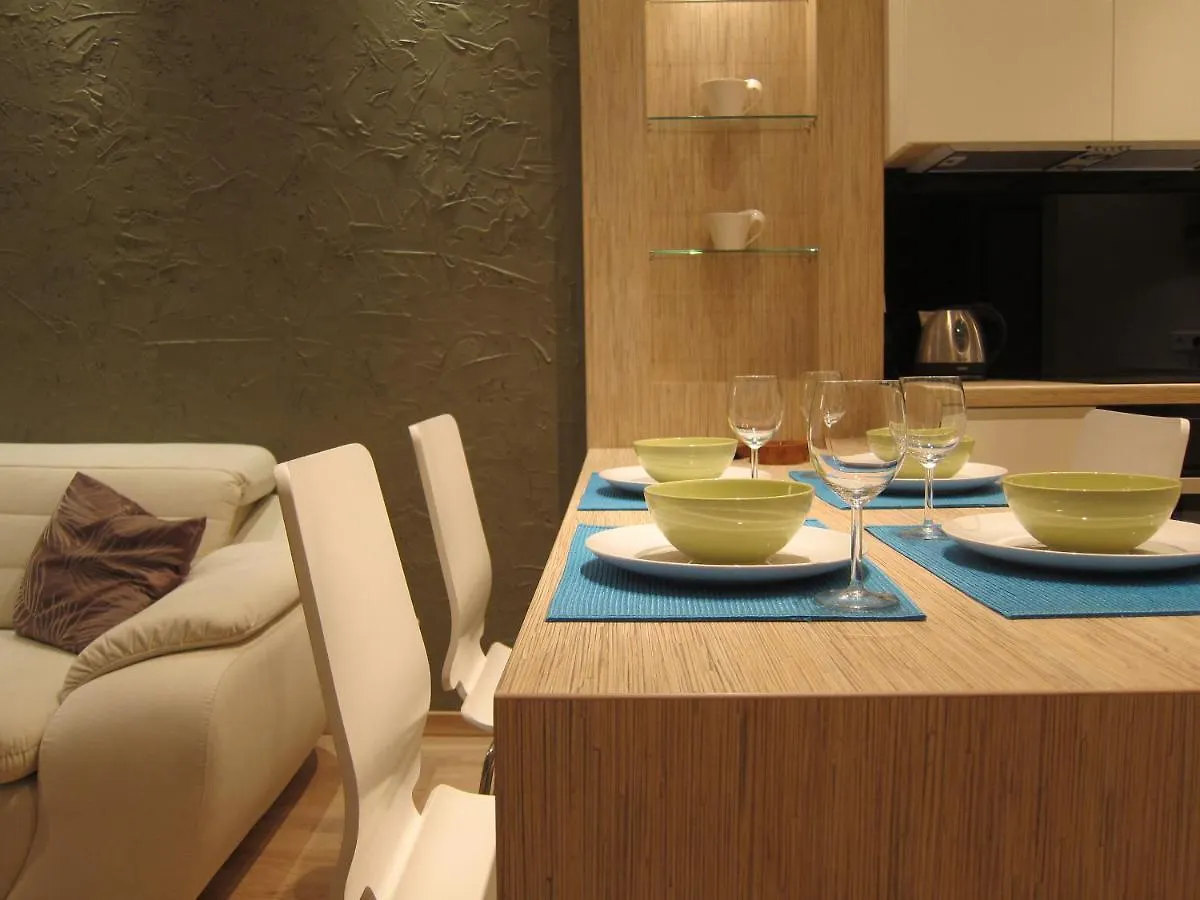 Seaside Apartment Neptun Park Gdansk 0*,