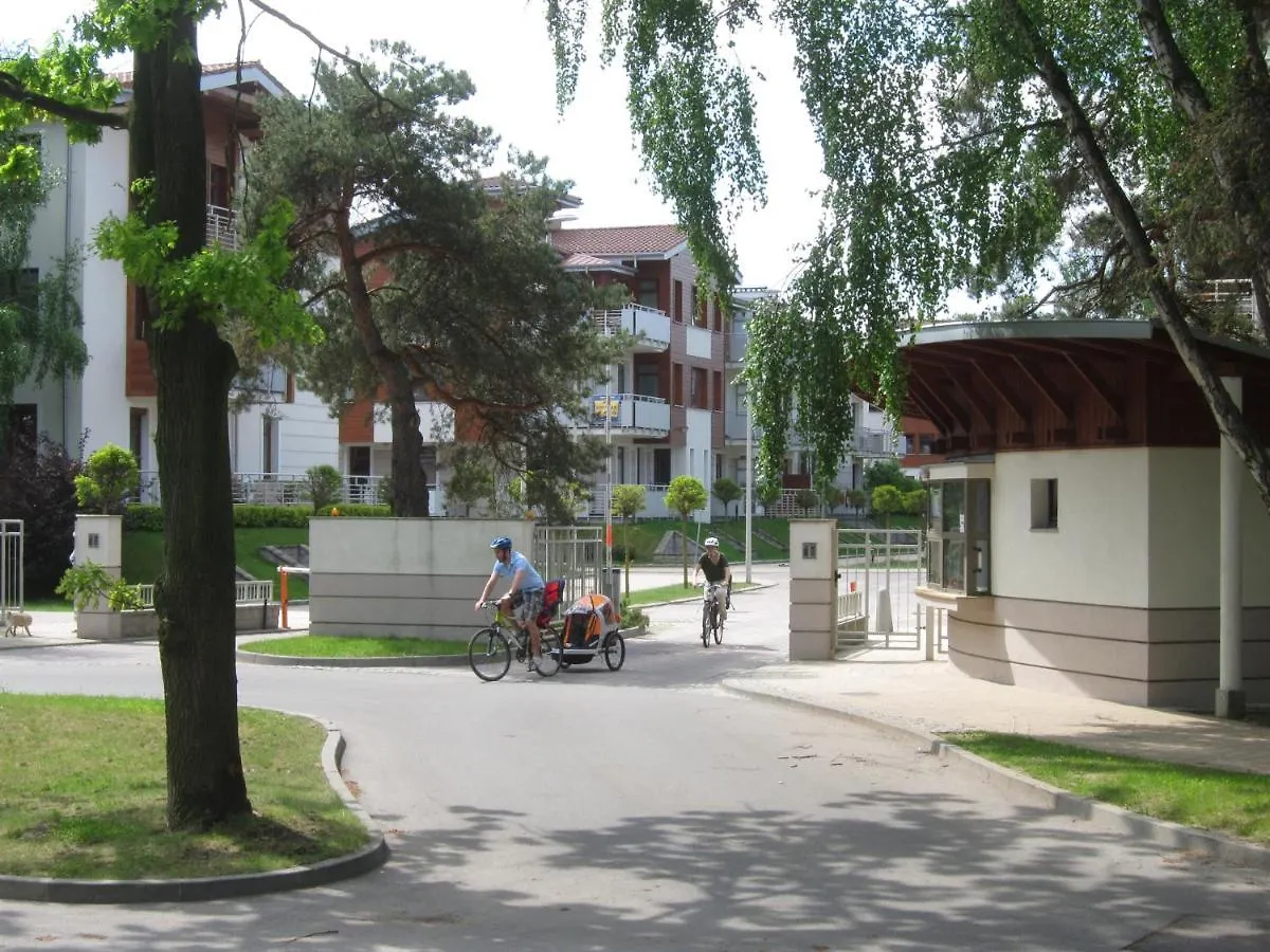 Seaside Apartment Neptun Park Gdansk
