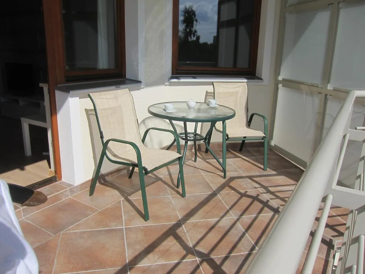 Seaside Apartment Neptun Park Gdansk Poland