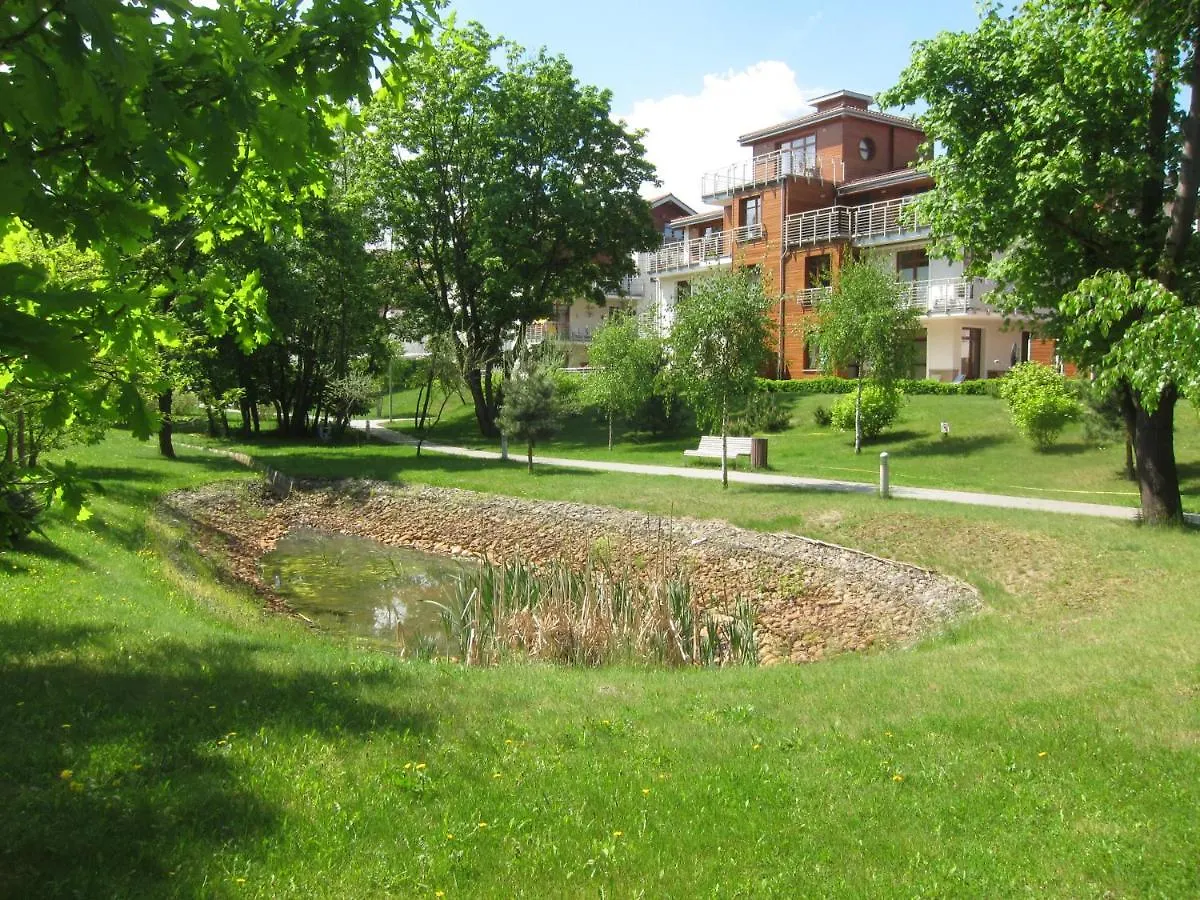 Seaside Apartment Neptun Park Gdansk 0*,