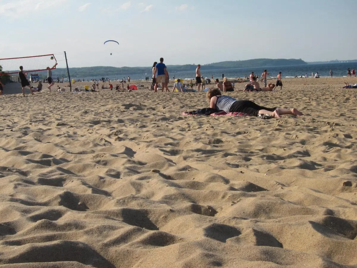 Seaside Apartment Neptun Park Gdansk