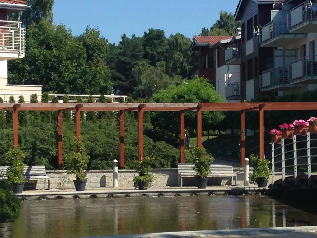 Seaside Apartment Neptun Park Gdansk