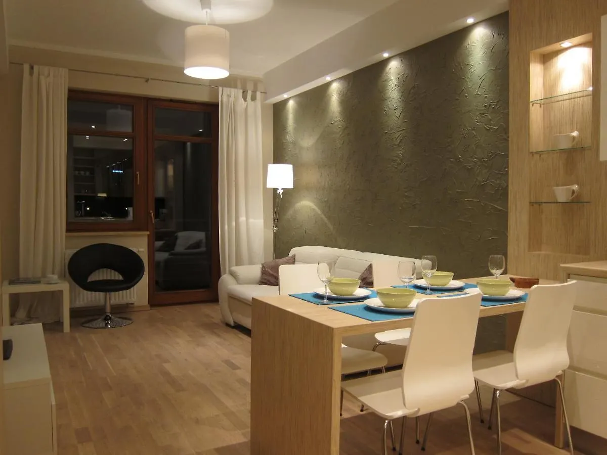 Seaside Apartment Neptun Park Gdansk