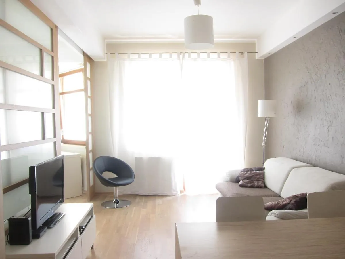 Seaside Apartment Neptun Park Gdansk Poland