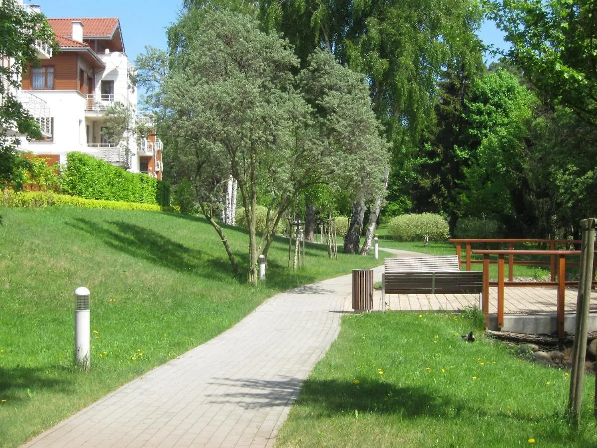Seaside Apartment Neptun Park Gdansk
