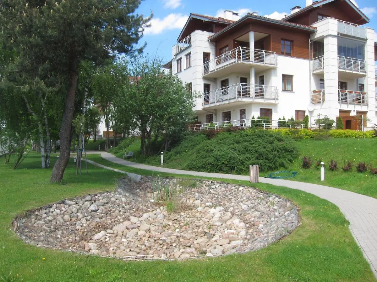 Seaside Apartment Neptun Park Gdansk Poland