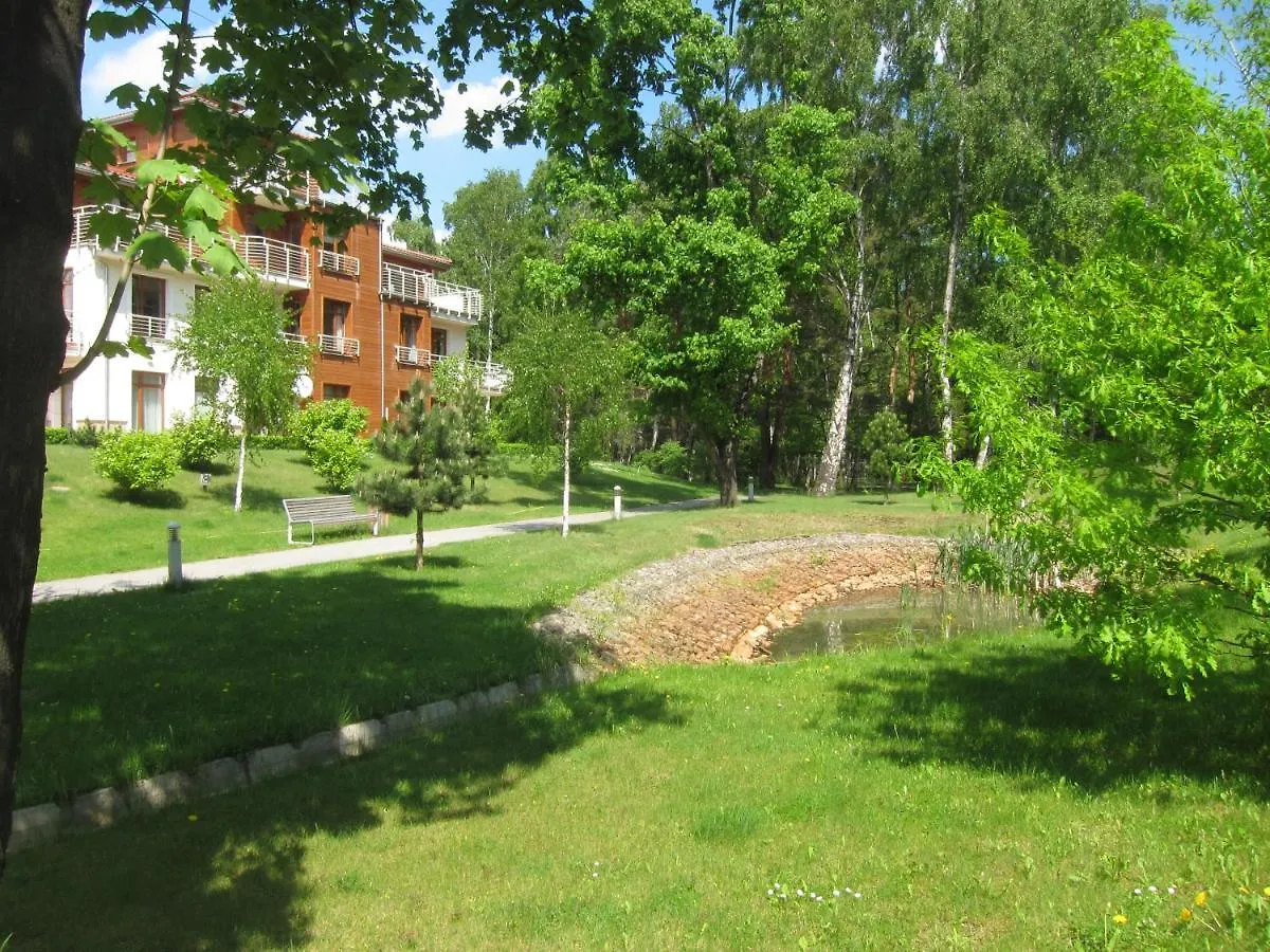 Seaside Apartment Neptun Park Gdansk Poland