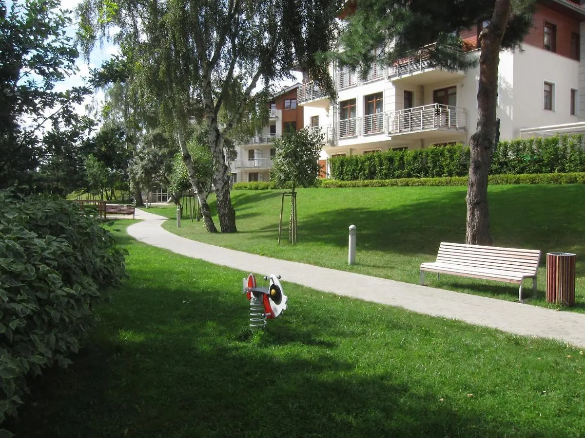 Seaside Apartment Neptun Park Gdansk Poland